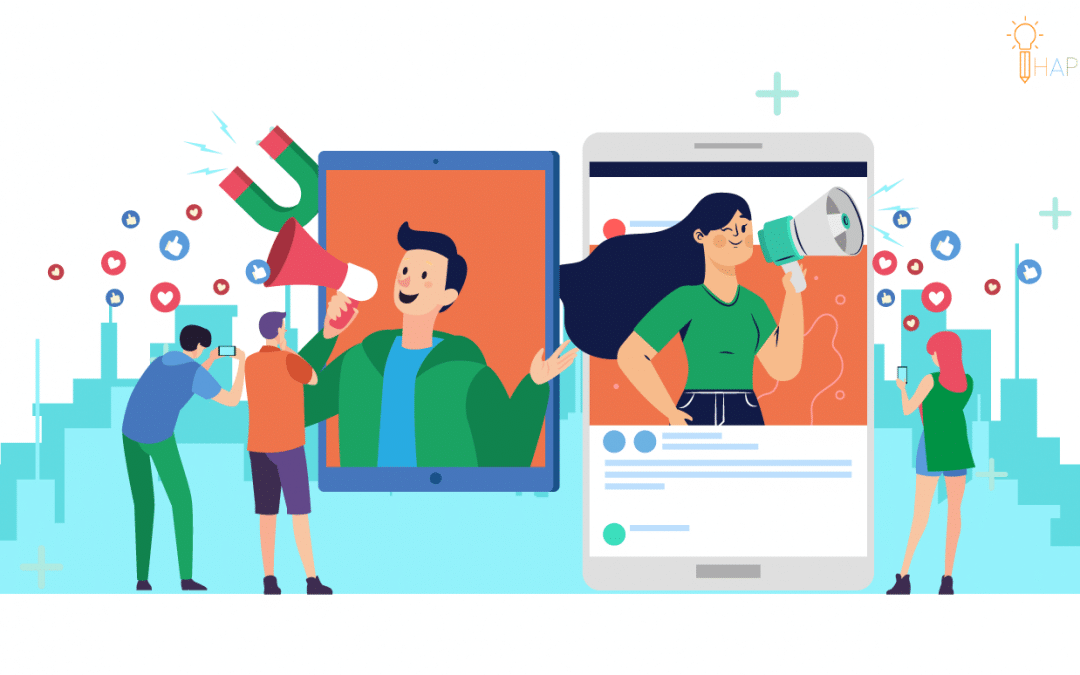 التعاون مع المؤثرين