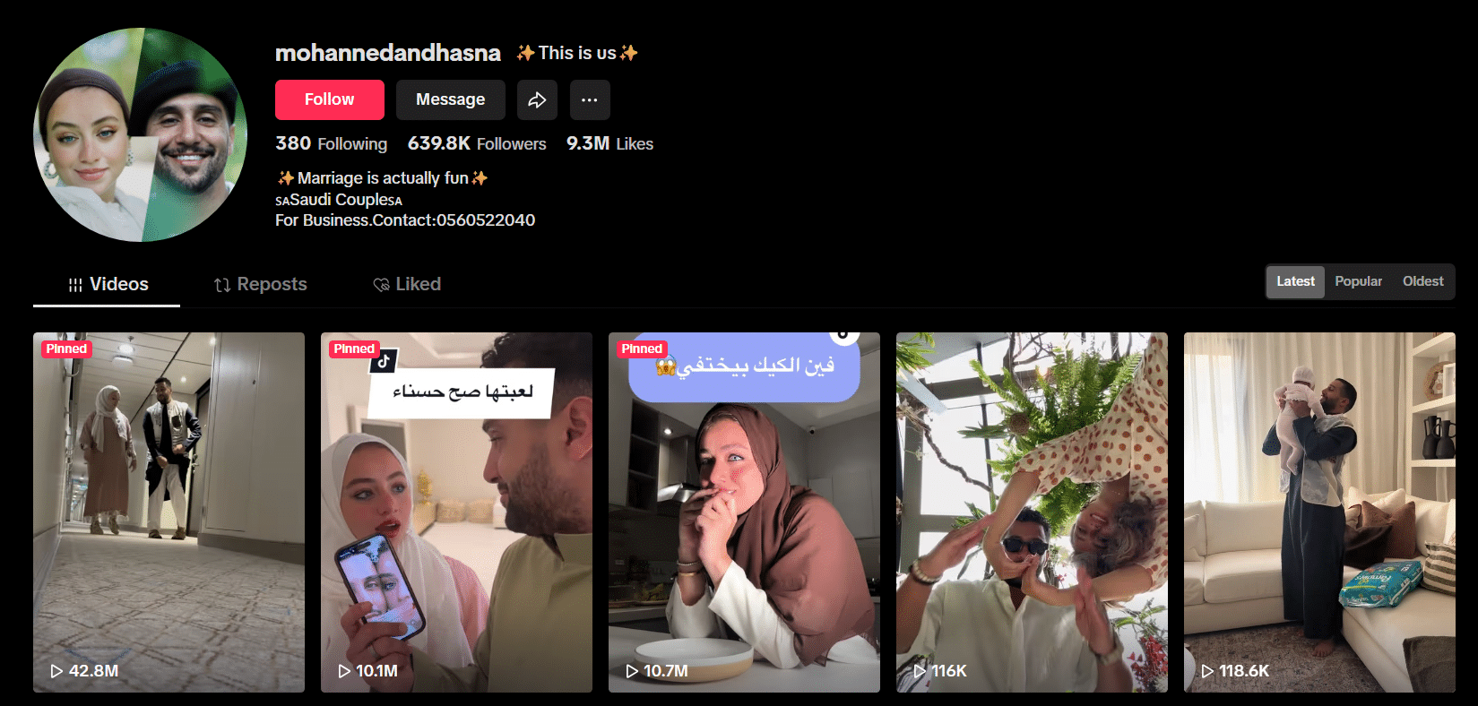 Muhand & Hasnaa